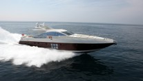 Azimut motor yacht MOSAFA -  Profile
